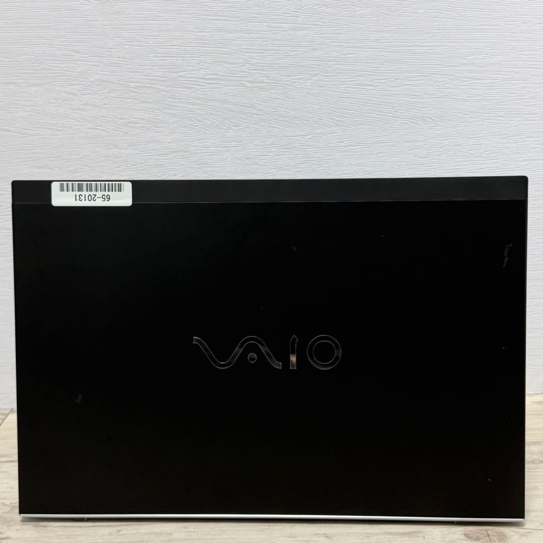 第10世代i5/VAIO Pro PG VJPG138/8GB/SSD256GB