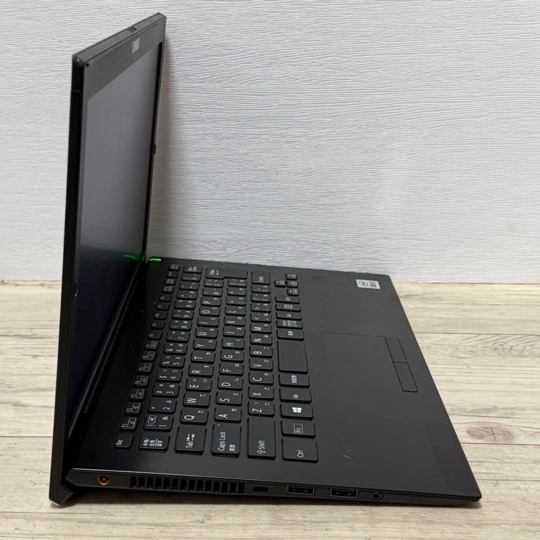 第10世代i5/VAIO Pro PG VJPG138/8GB/SSD256GB