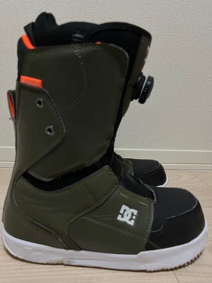 DC SCOUTスノーボードブーツ