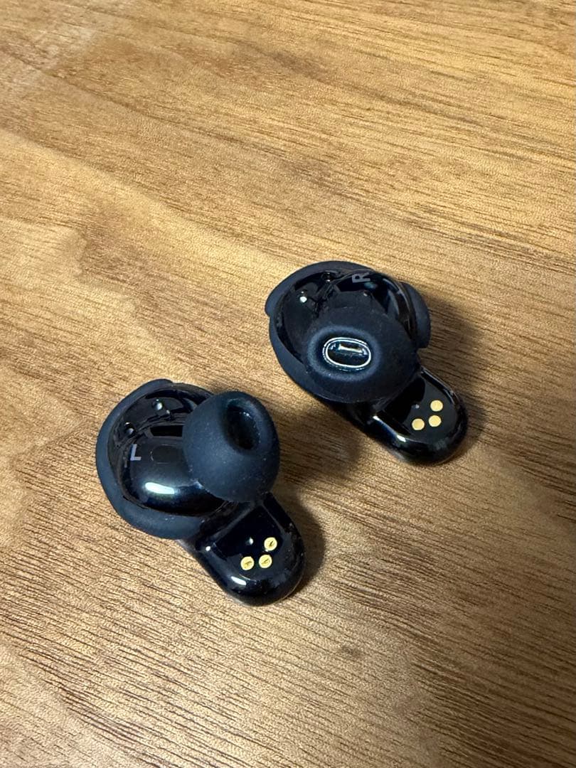 ★ Bose QuietComfort Ultra Earbuds（第1世代）