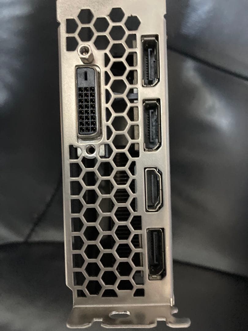 gtx1070 動作確認済み