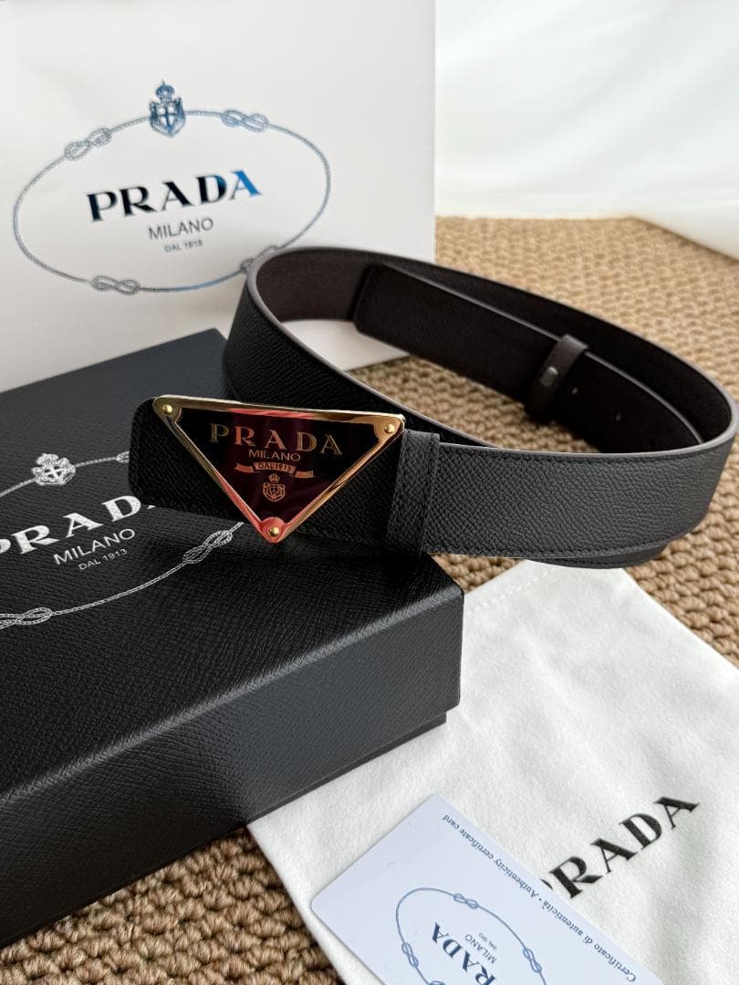 早い者勝ち！ブラック レザーベルト 男女兼用