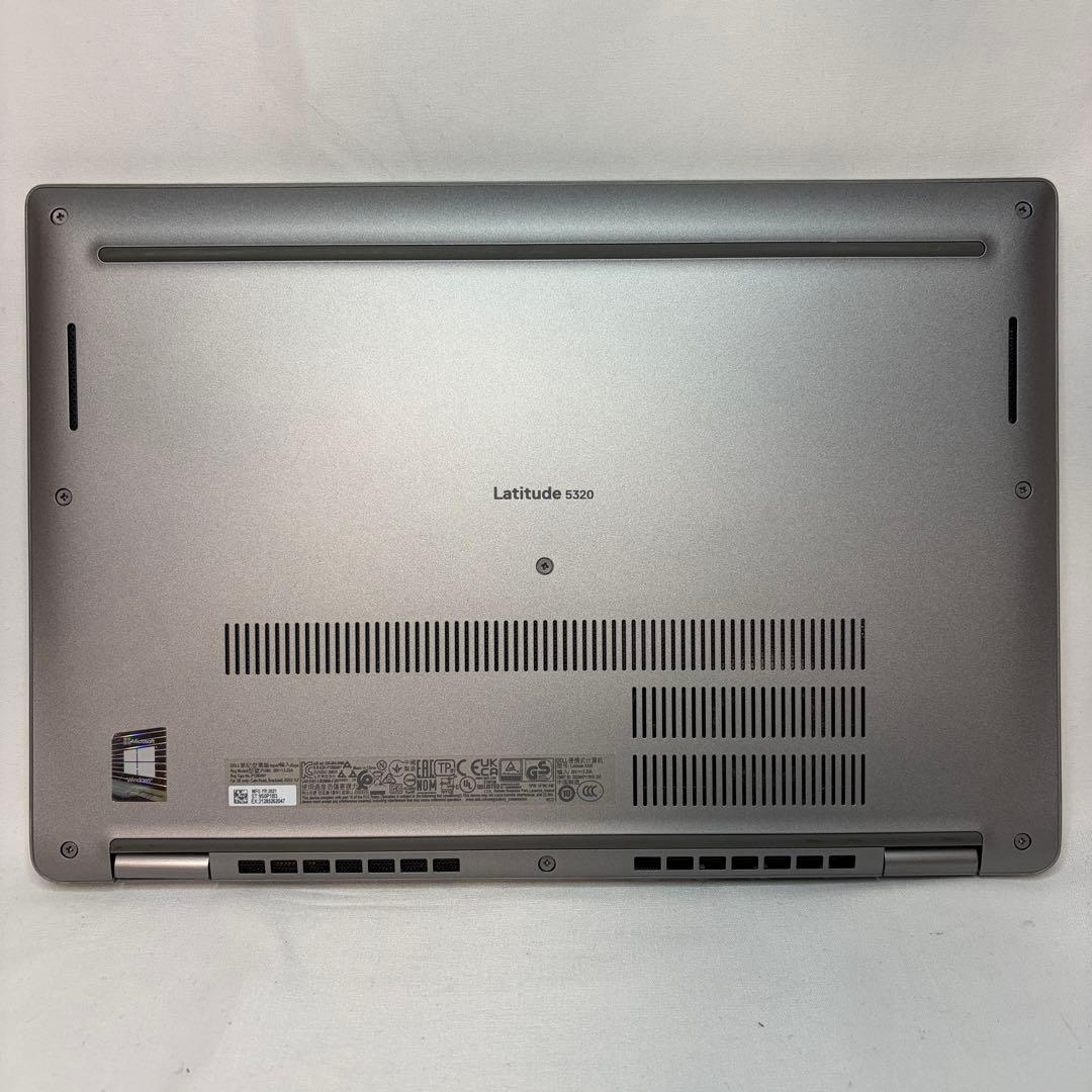 美品 Latitude 5320 第11世代 i5 8GB フルHD オフィス