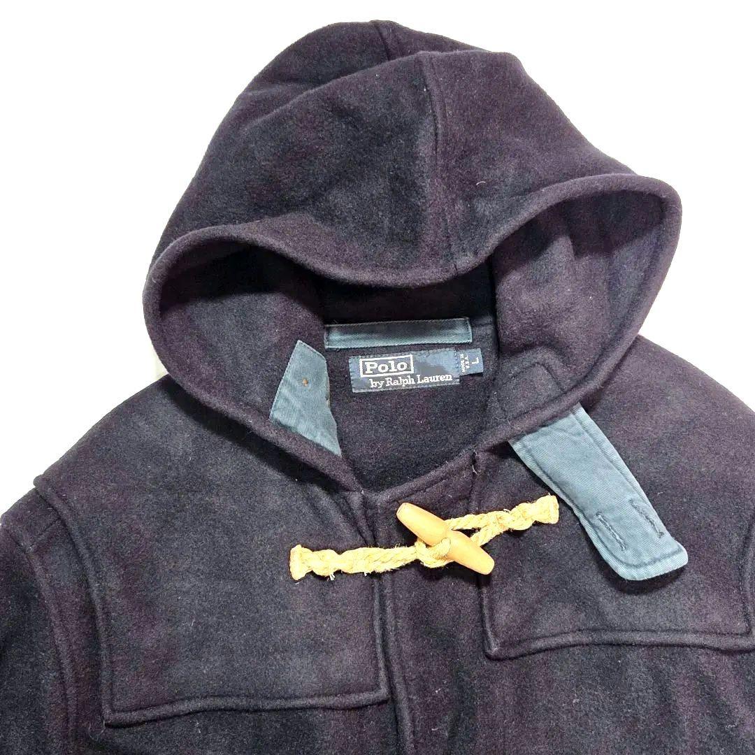 USA製POLO by Ralph Lauren ラルフローレン ダッフルコート