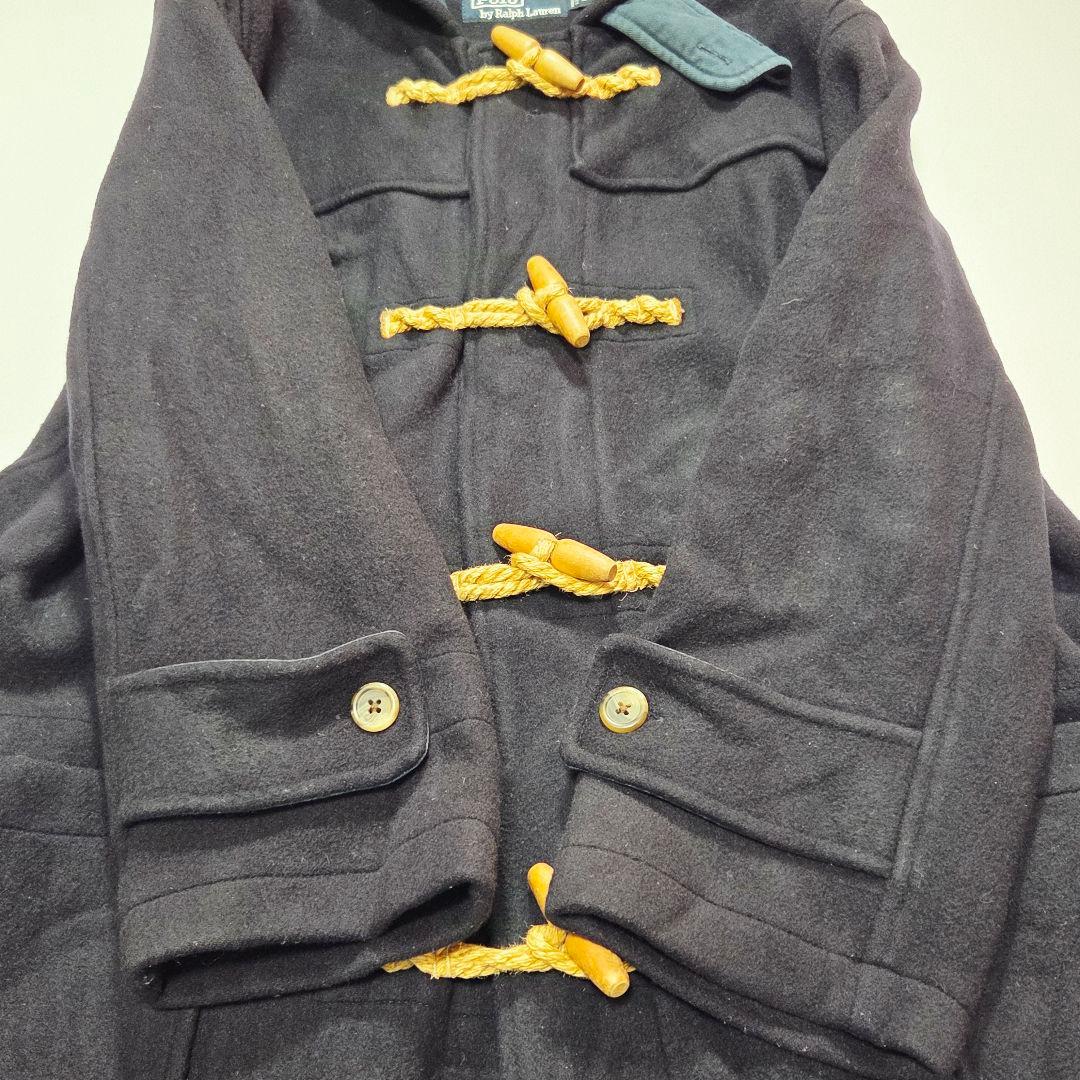 USA製POLO by Ralph Lauren ラルフローレン ダッフルコート