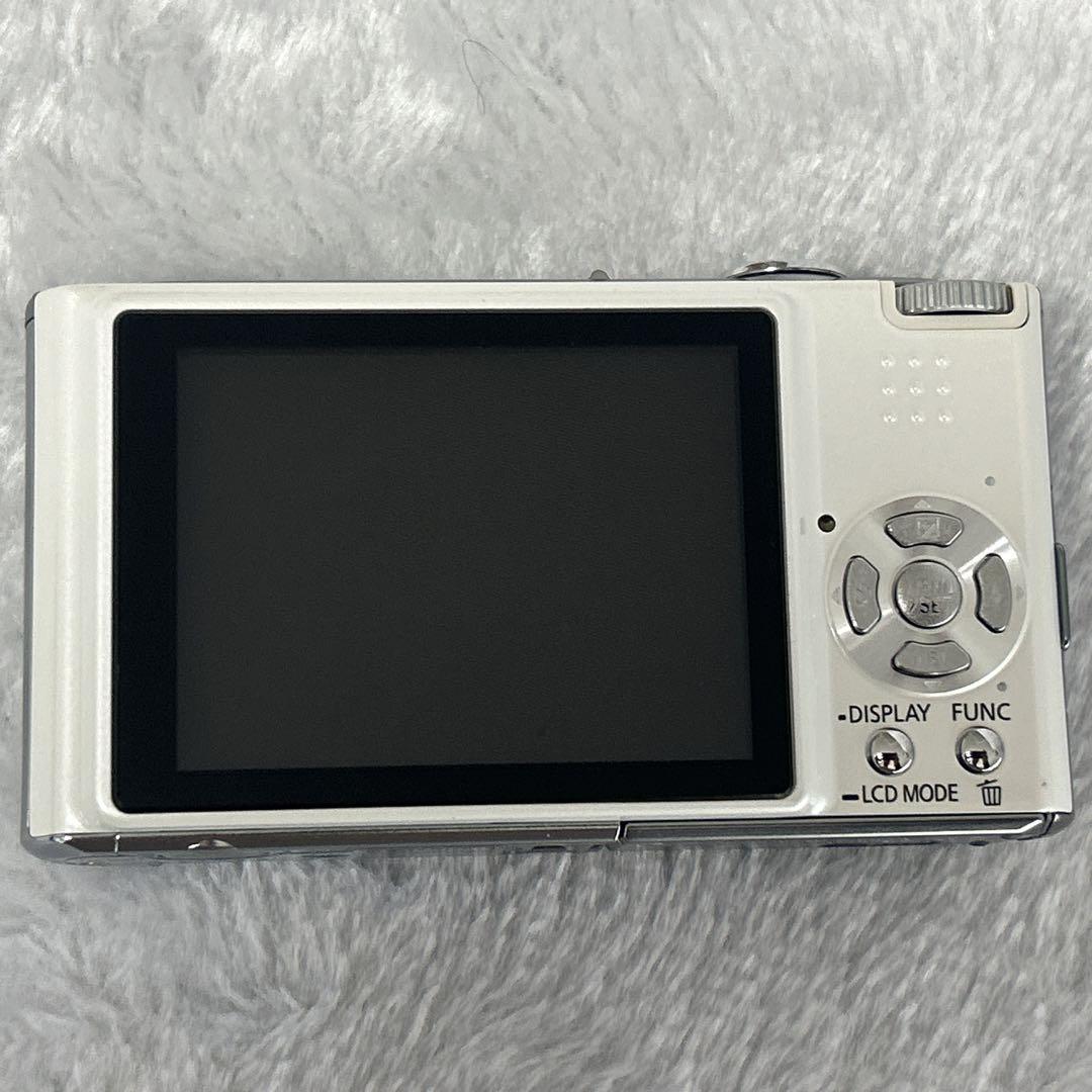 【美品】 Panasonic パナソニック LUMIX DMC-FX33 箱