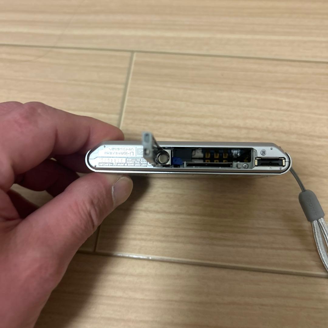 SONY Cyber-shot コンパクトデジタルカメラ