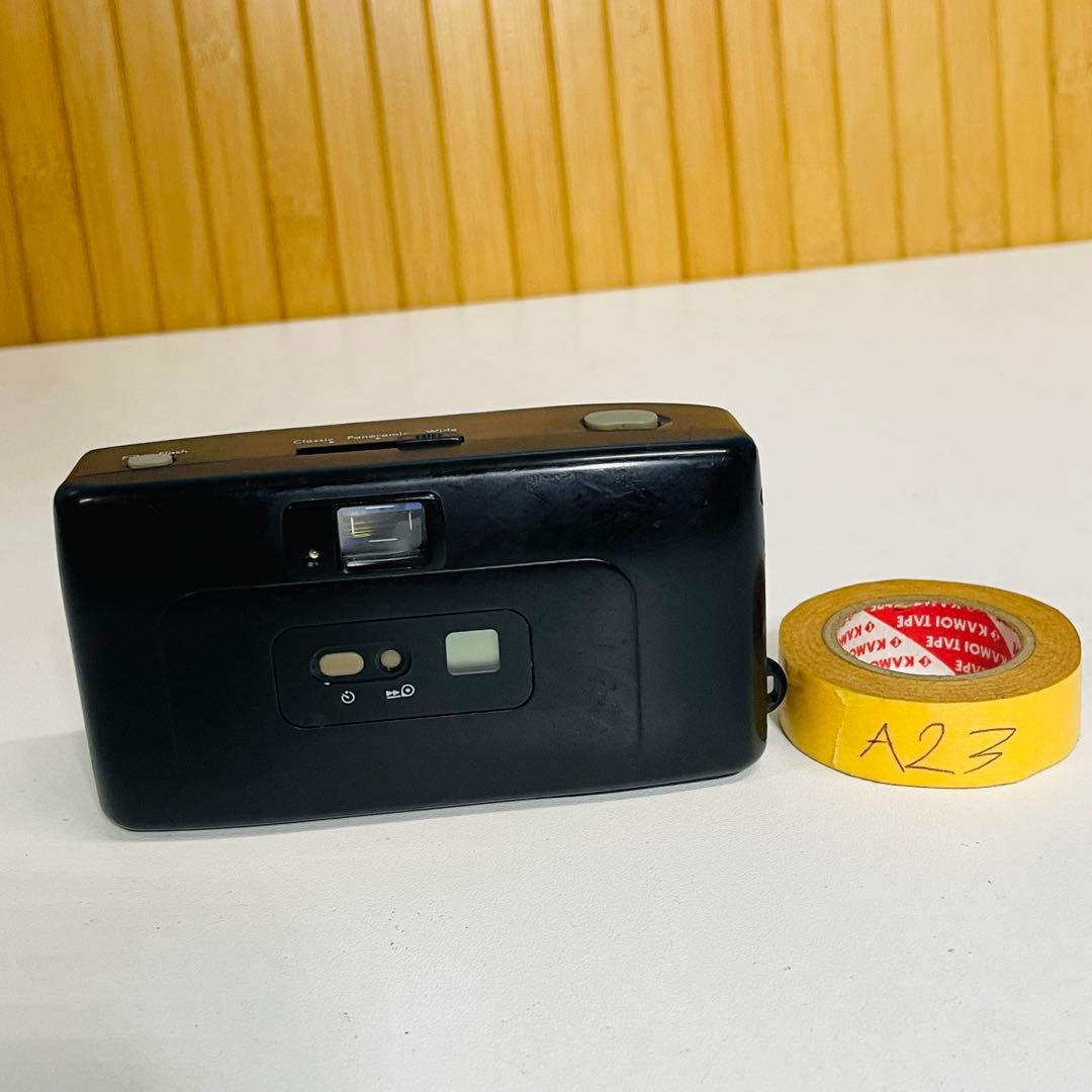 フィルムカメラ Yashica acclaim af 24mm f4.5 glass lens