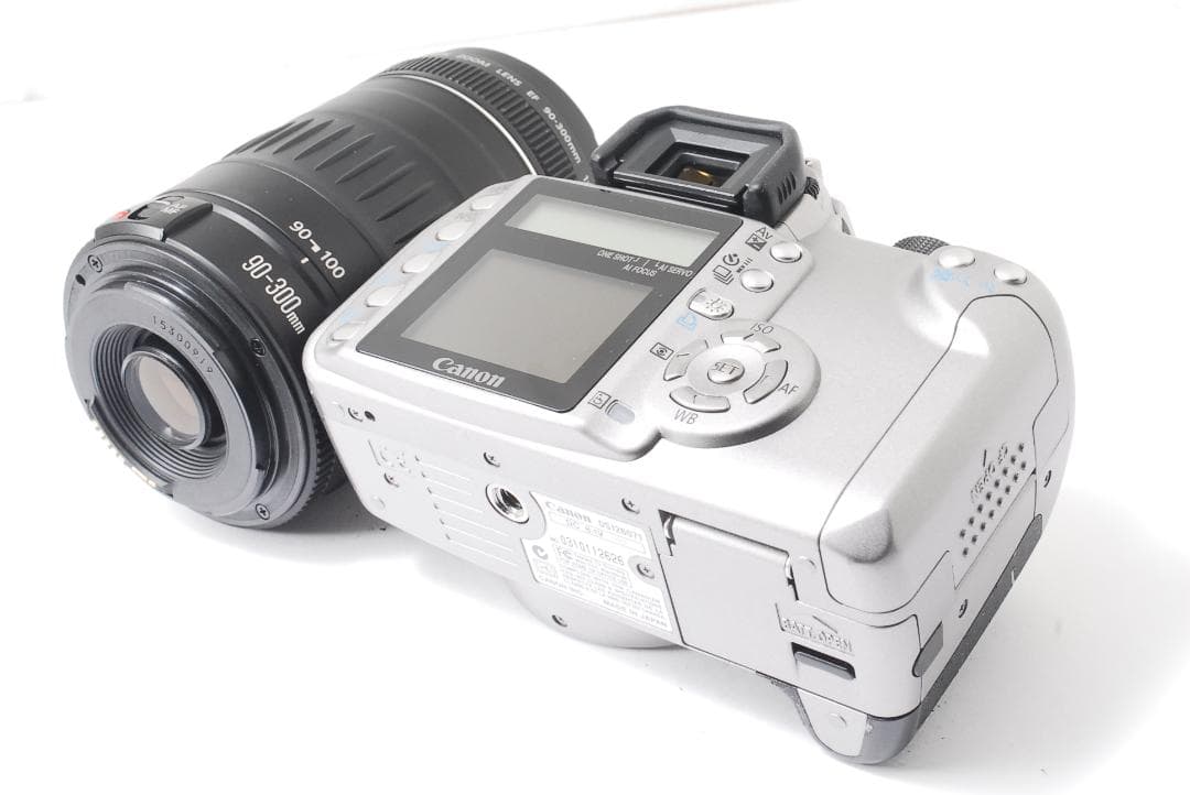 ❤初心者にオススメ❤Canon kiss N❤スマホに転送❤超望遠レンズ❤