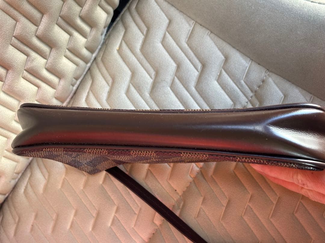 LOUIS VUITTON ルイヴィトン　アクセソワール　ダミエ　極美品