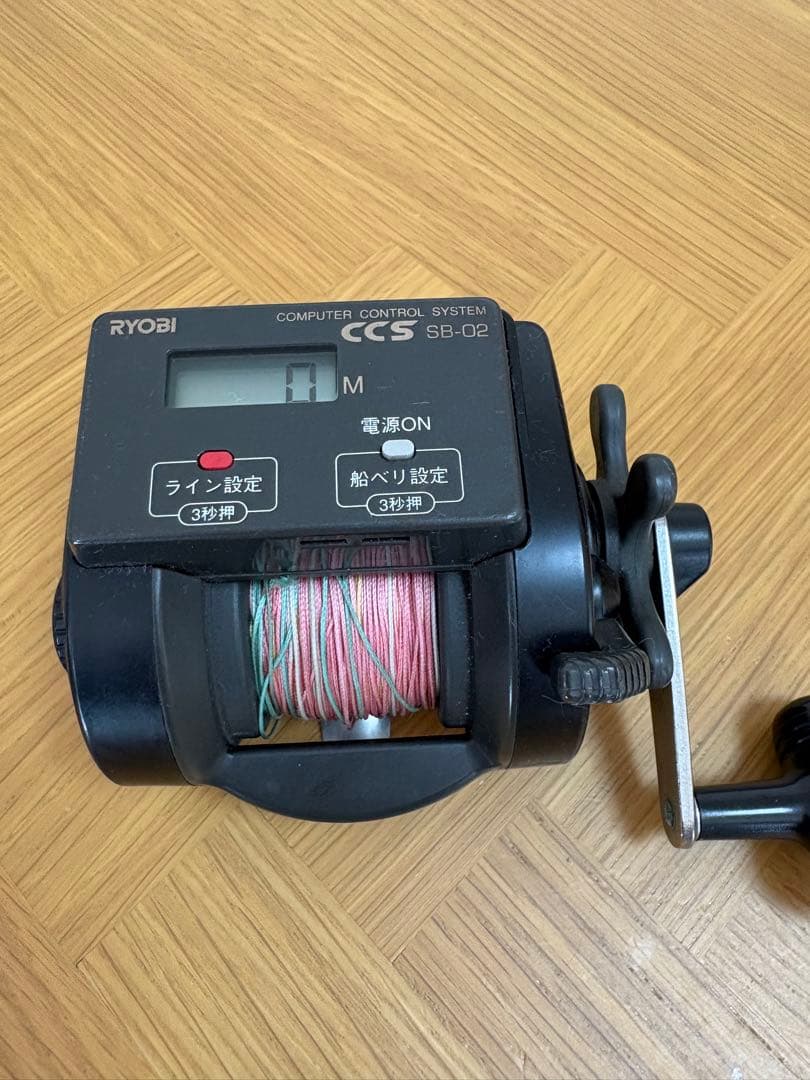 RYOBI ALERT棚 SHIMANO Quickfife 小船 3台