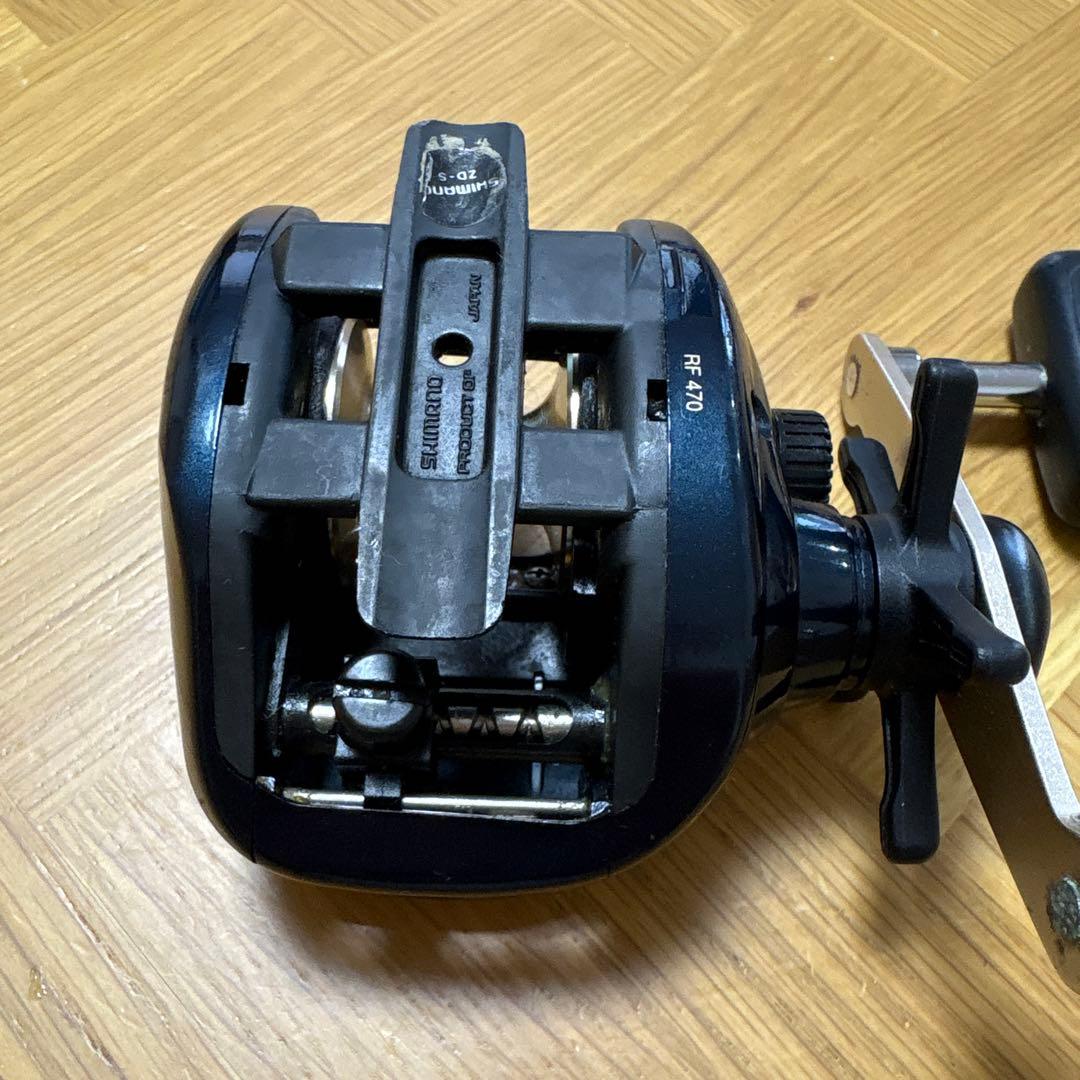 RYOBI ALERT棚 SHIMANO Quickfife 小船 3台
