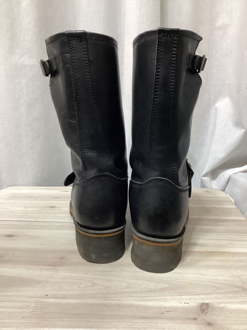 最終値下げ　ゴリラ　エンジニアブーツ