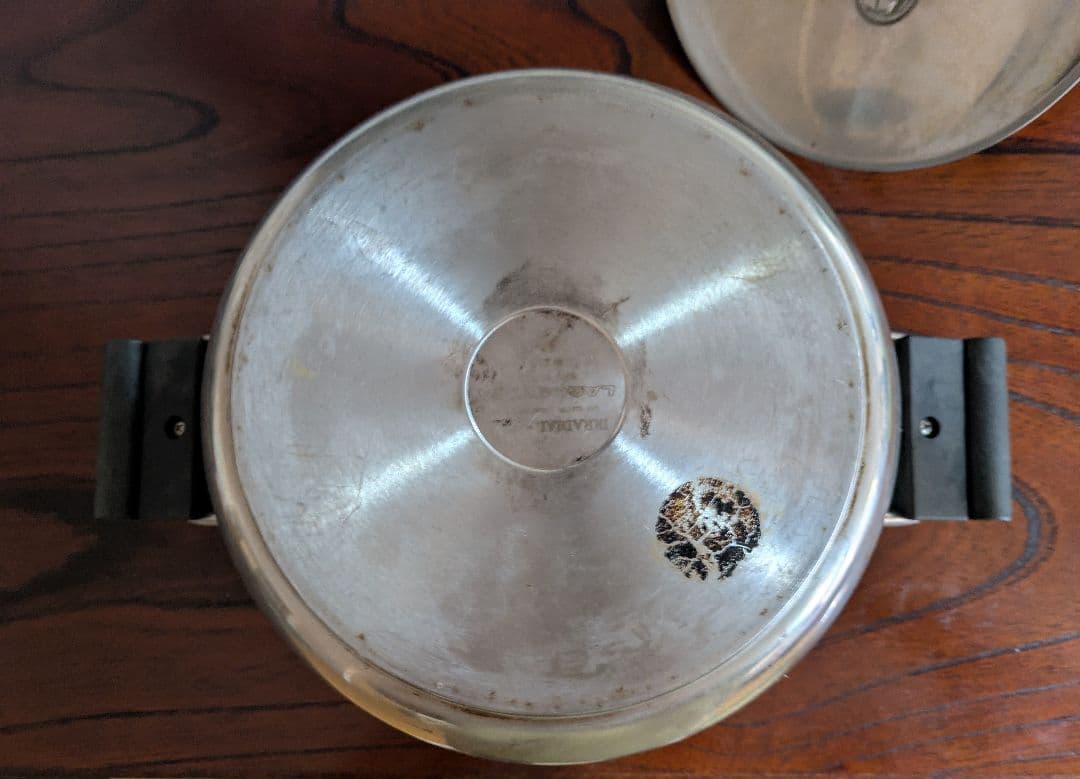 【グリーンブック付き】ラゴスティーナ圧力鍋 90シリーズ 7リットル