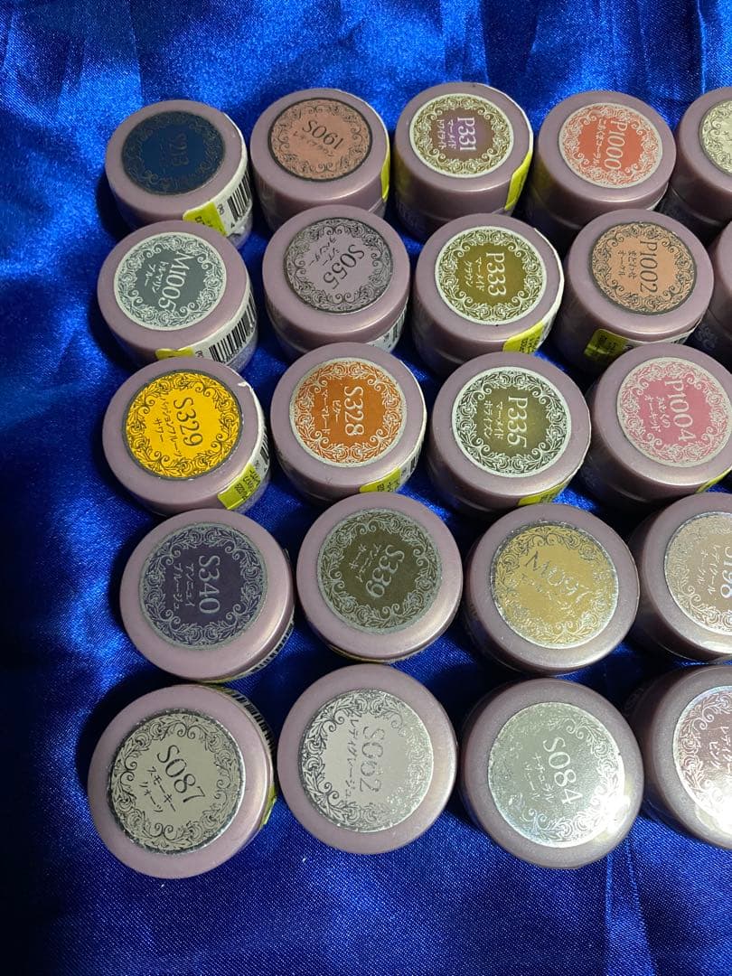 ネイルアート用品(筆など) nounours.Y