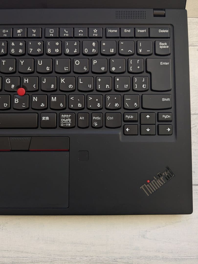 ⑥ ThinkPad X1 Carbon Gen8 8G 256G Office