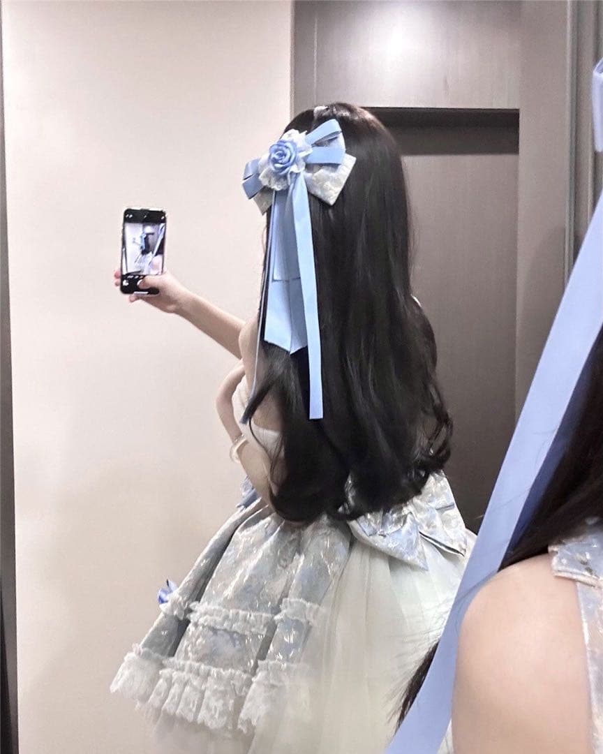 お嬢様 かわいい メイド衣装 ワンピース 可愛いドレス フェチ ロリータ 仮装