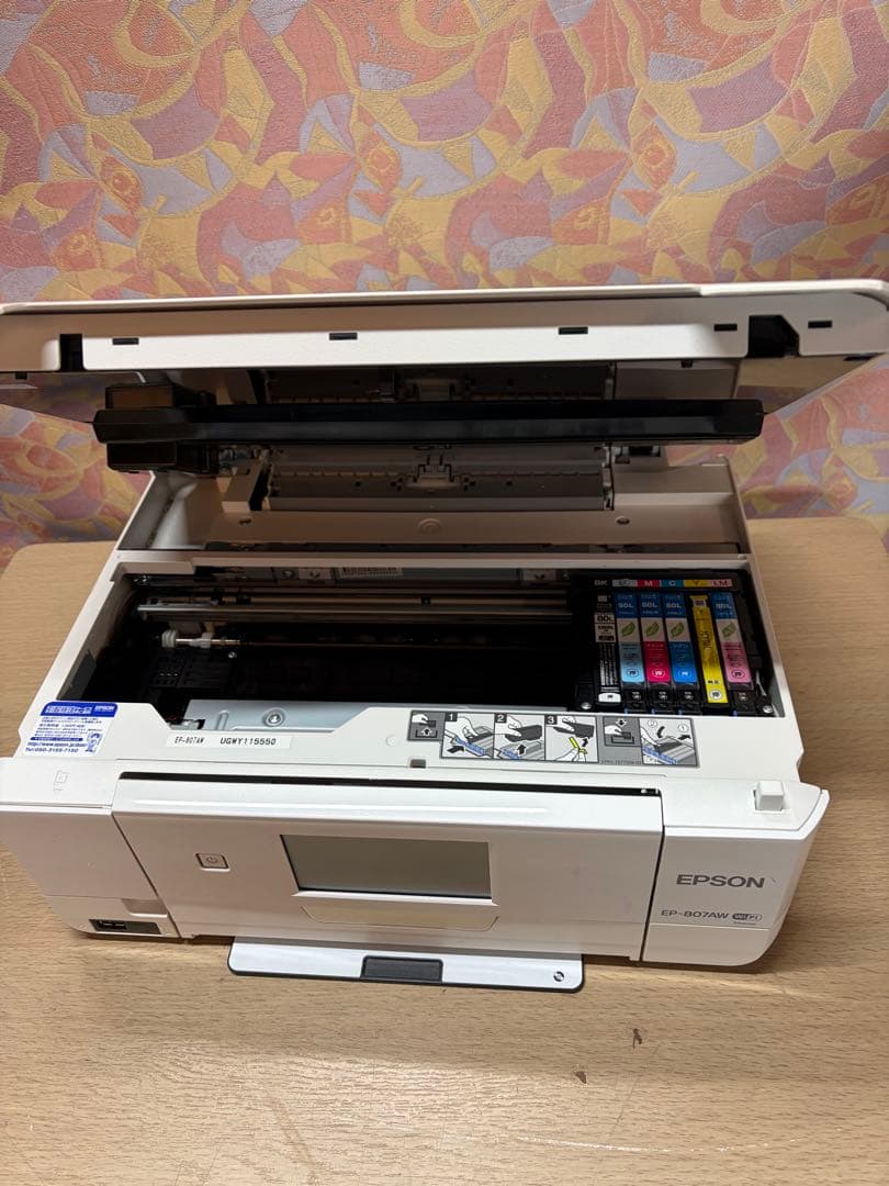 EPSON プリンターまとめ