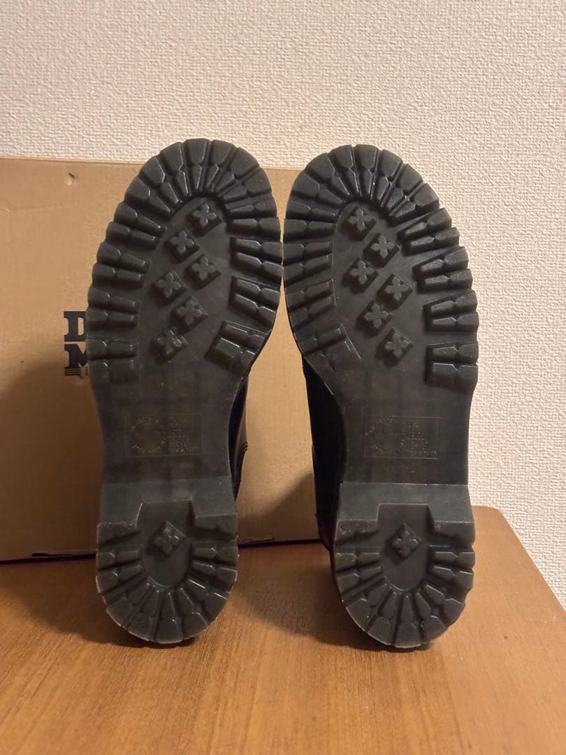 ✨極美品✨　Dr.Martens チェルシーブーツ サイドゴア 2976