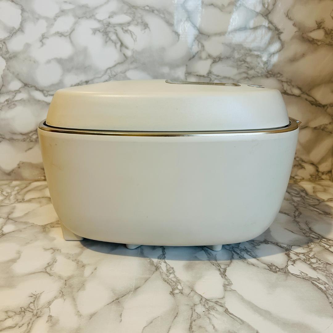 タイガー 土鍋圧力IHジャー炊飯器 JPL-G100 5.5合 エクリュホワイト