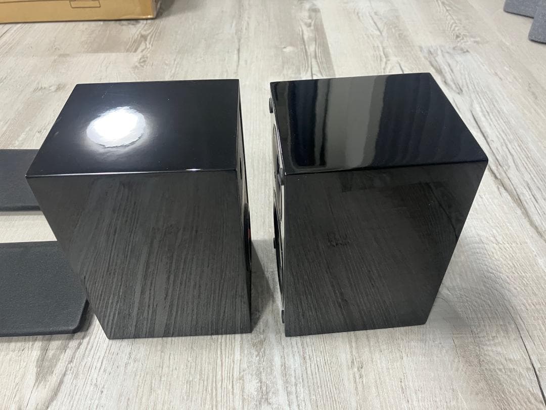 【美品】ONKYO サラウンドスピーカーシステム D-109M 動作確認済