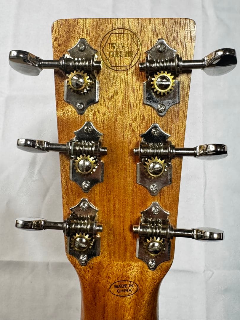 トラベルギター【 SX TRAVELLER TG1 】 アコースティックギター