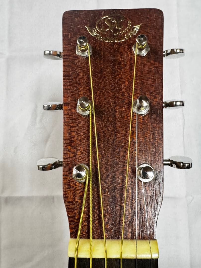 トラベルギター【 SX TRAVELLER TG1 】 アコースティックギター