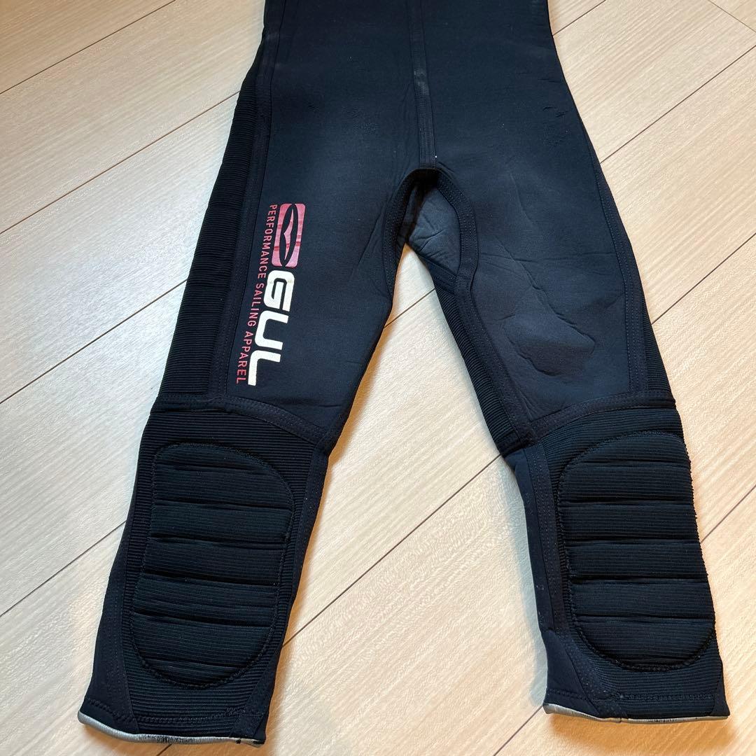 GUL ウェットスーツ ノースリーブ 黒　JL