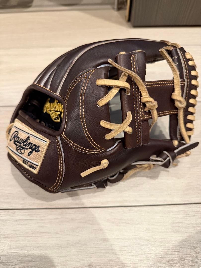 iomkさん専用！ローリングス　軟式グローブ　野球