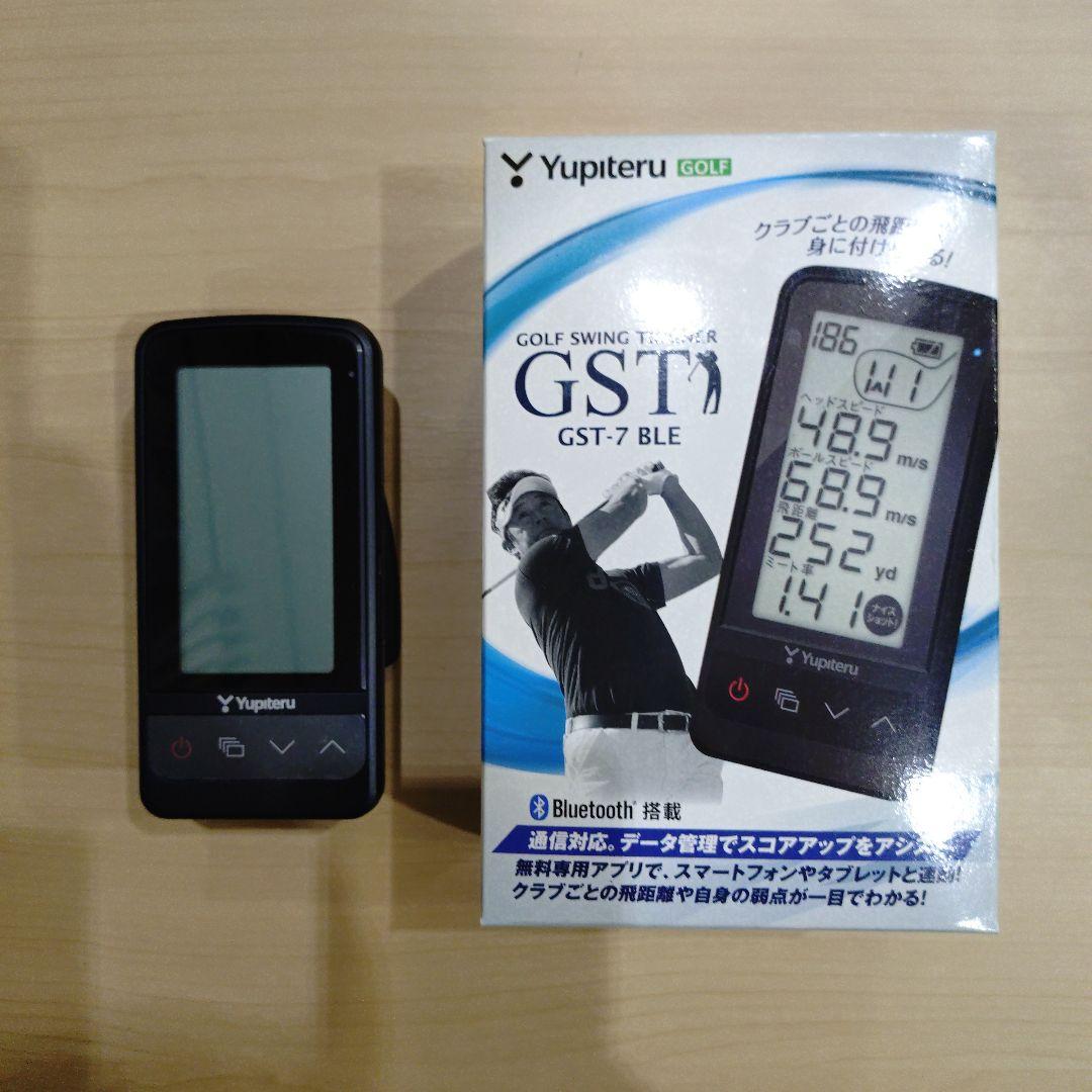 YUPITERU ユピテル　GST-7 BLE