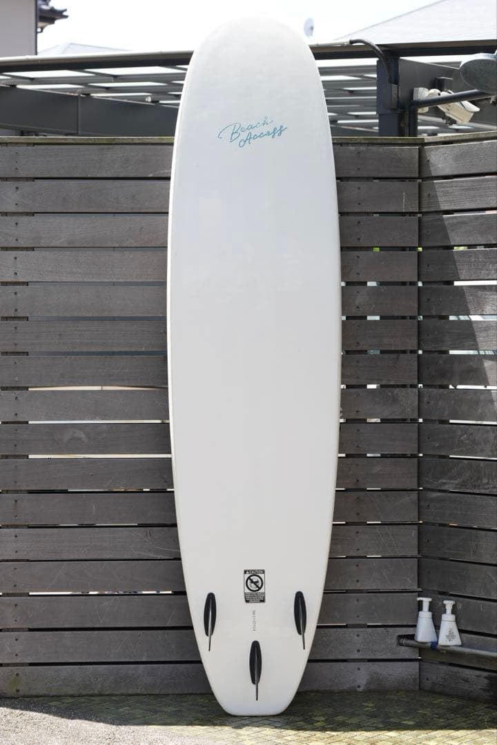 【手渡し限定】サーフボード ビーチアクセス ソフトボード8.0