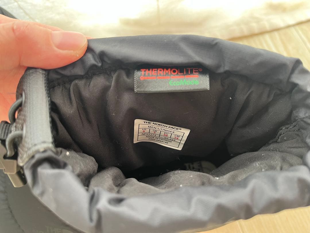 THE NORTH FACE ヌプシ ブーティ