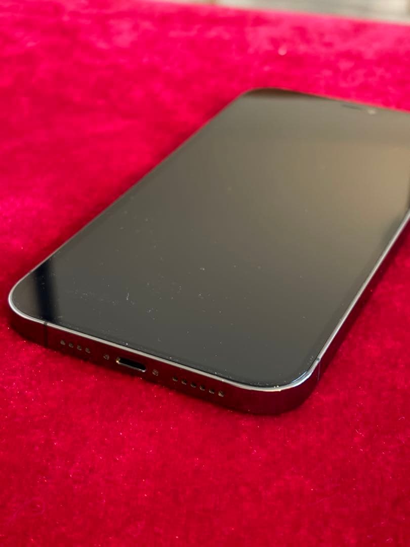 iPhone 12 Pro Max 256GB ブラック SIMフリー