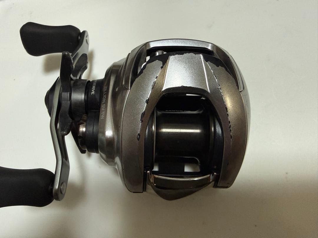 ダイワ21ジリオン sv tw1000HL