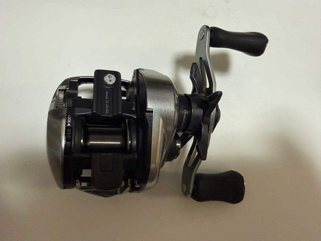 ダイワ21ジリオン sv tw1000HL