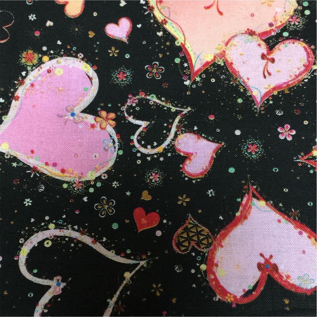 ハリネズミ寝袋  生地②