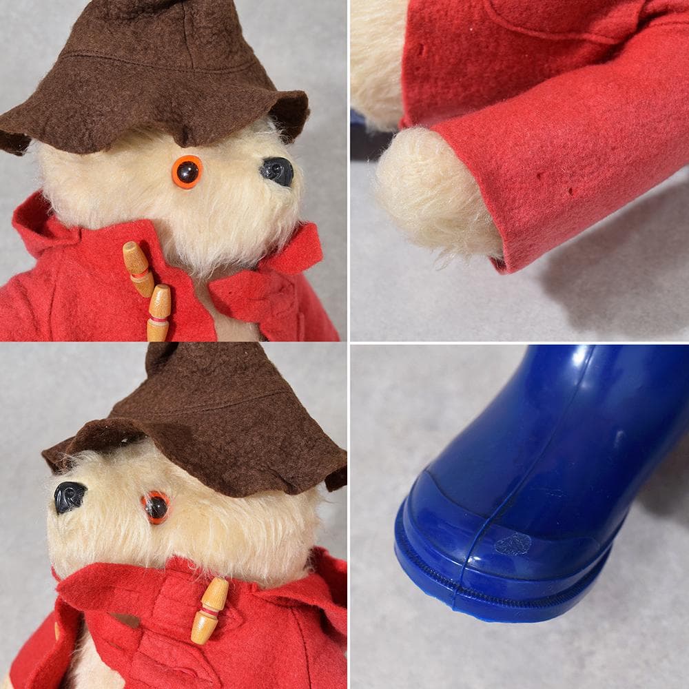 1970s gabrielle designs 英国製 くまのパディントン