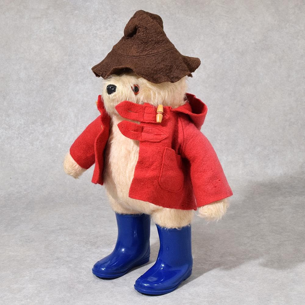 1970s gabrielle designs 英国製 くまのパディントン