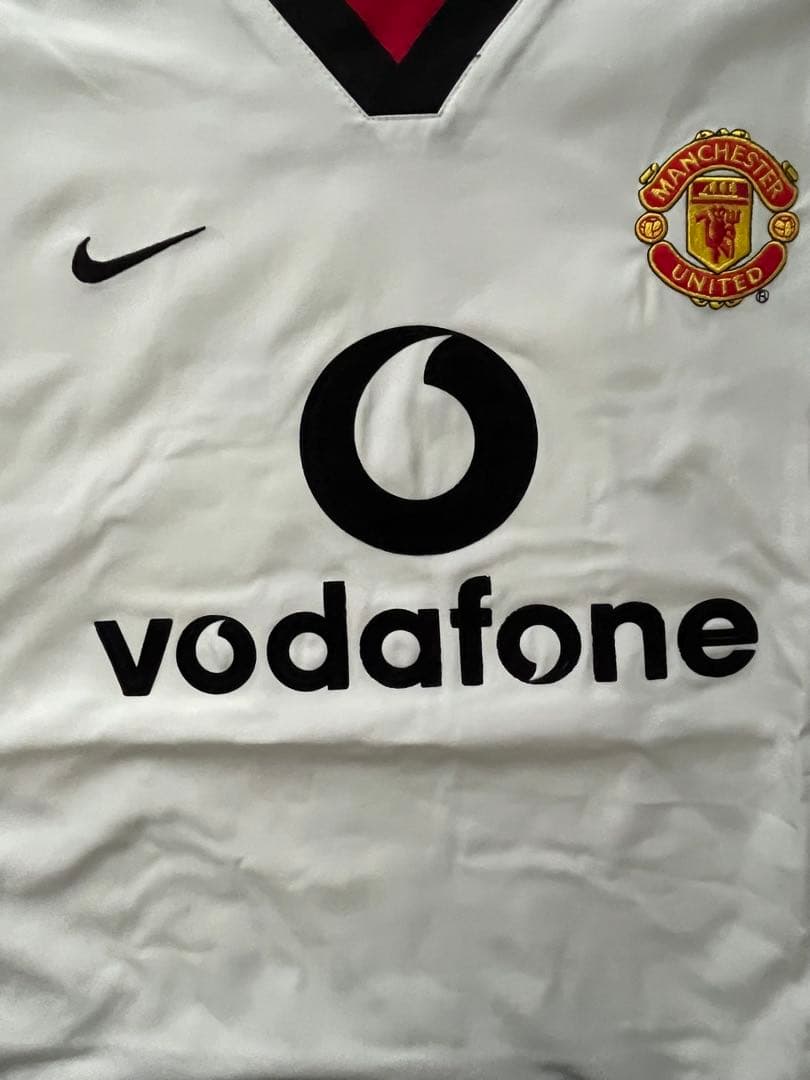 Nike マンチェスター・ユナイテッド シャツ 15号