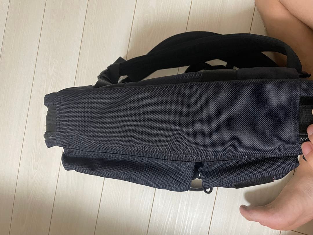 【美品】BRIEFING NEO TRINITY LINER DEEP SEA