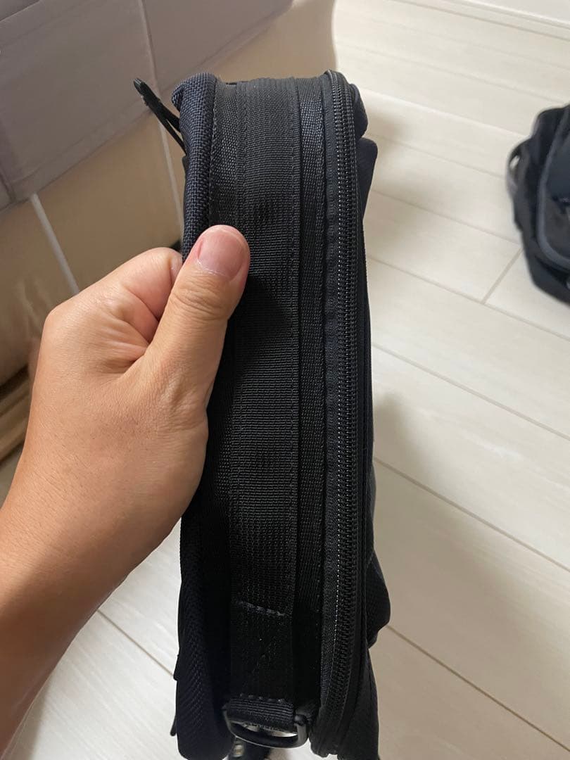 【美品】BRIEFING NEO TRINITY LINER DEEP SEA