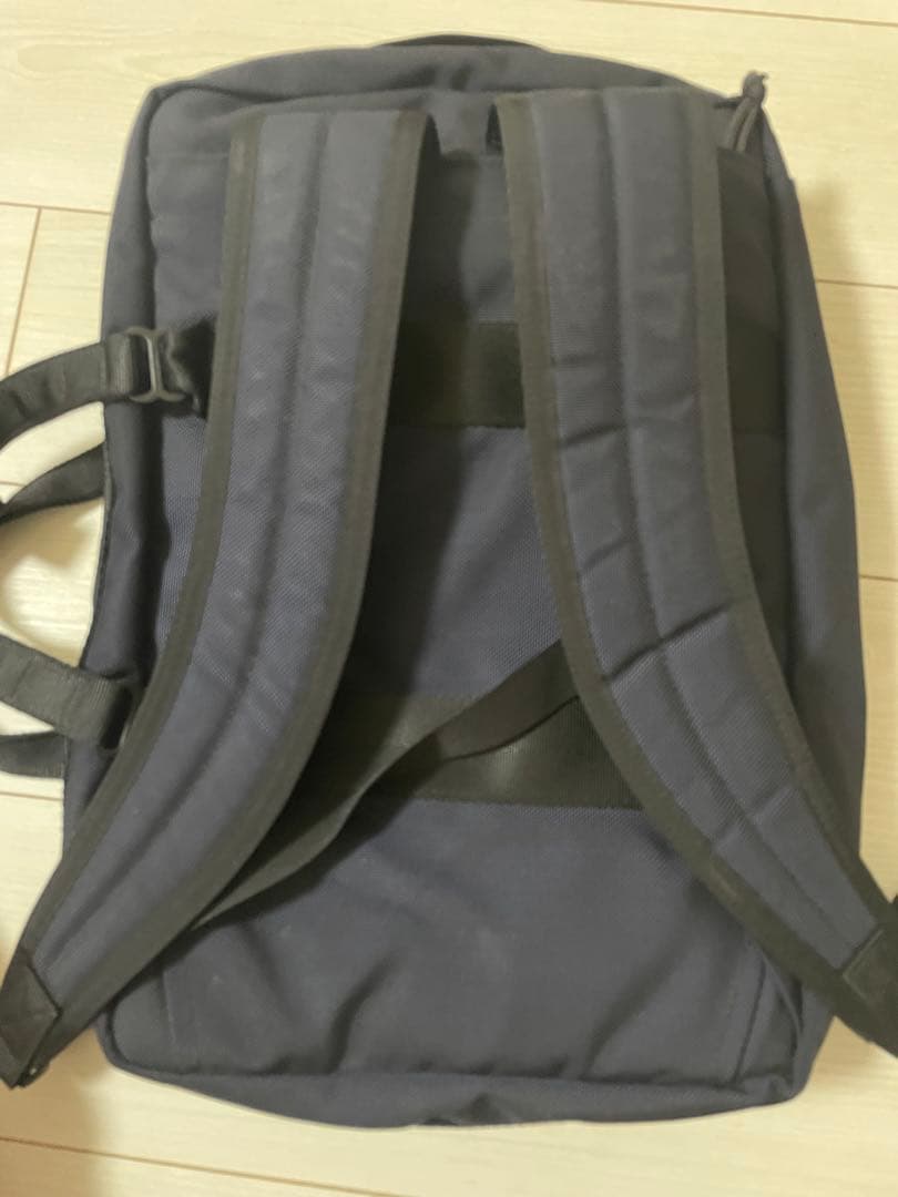 【美品】BRIEFING NEO TRINITY LINER DEEP SEA