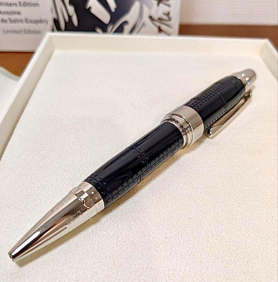 キューズさん専用 未使用品 モンブラン アントワーヌ・ド・サン=テグジュペリ
