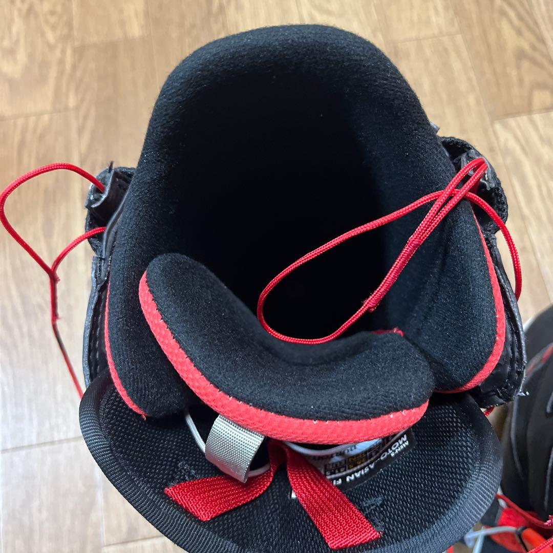良品✨ Burton Moto-Asian Fit スノーボードブーツ 26.5