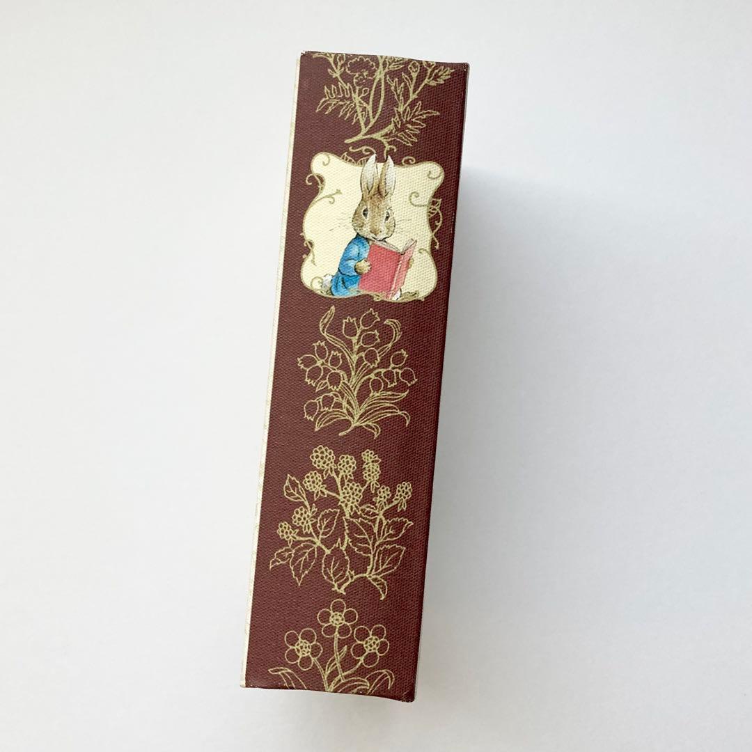 ピーターラビット×アフタヌーンティーリビング　ブックボックス