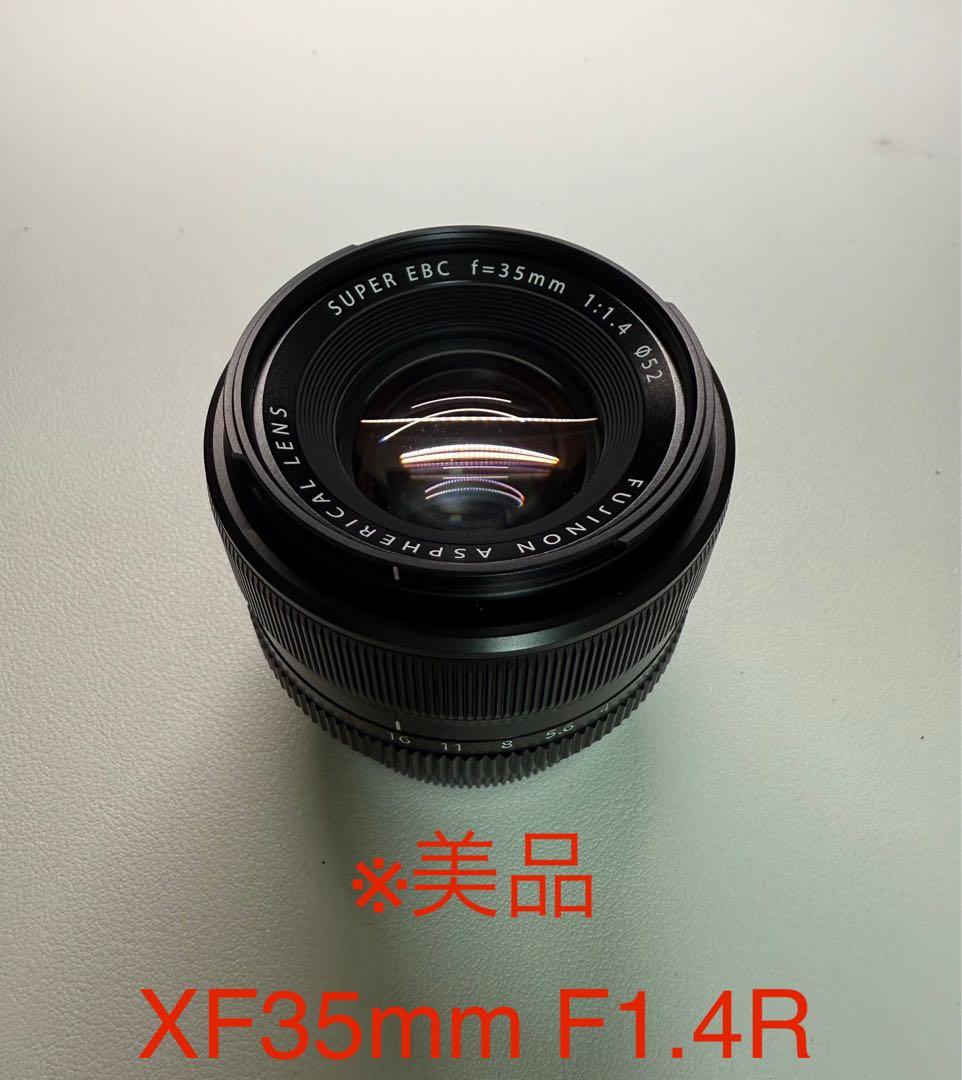 ※美品　FUJIFILM XF35mm F1.4R 純正レンズ