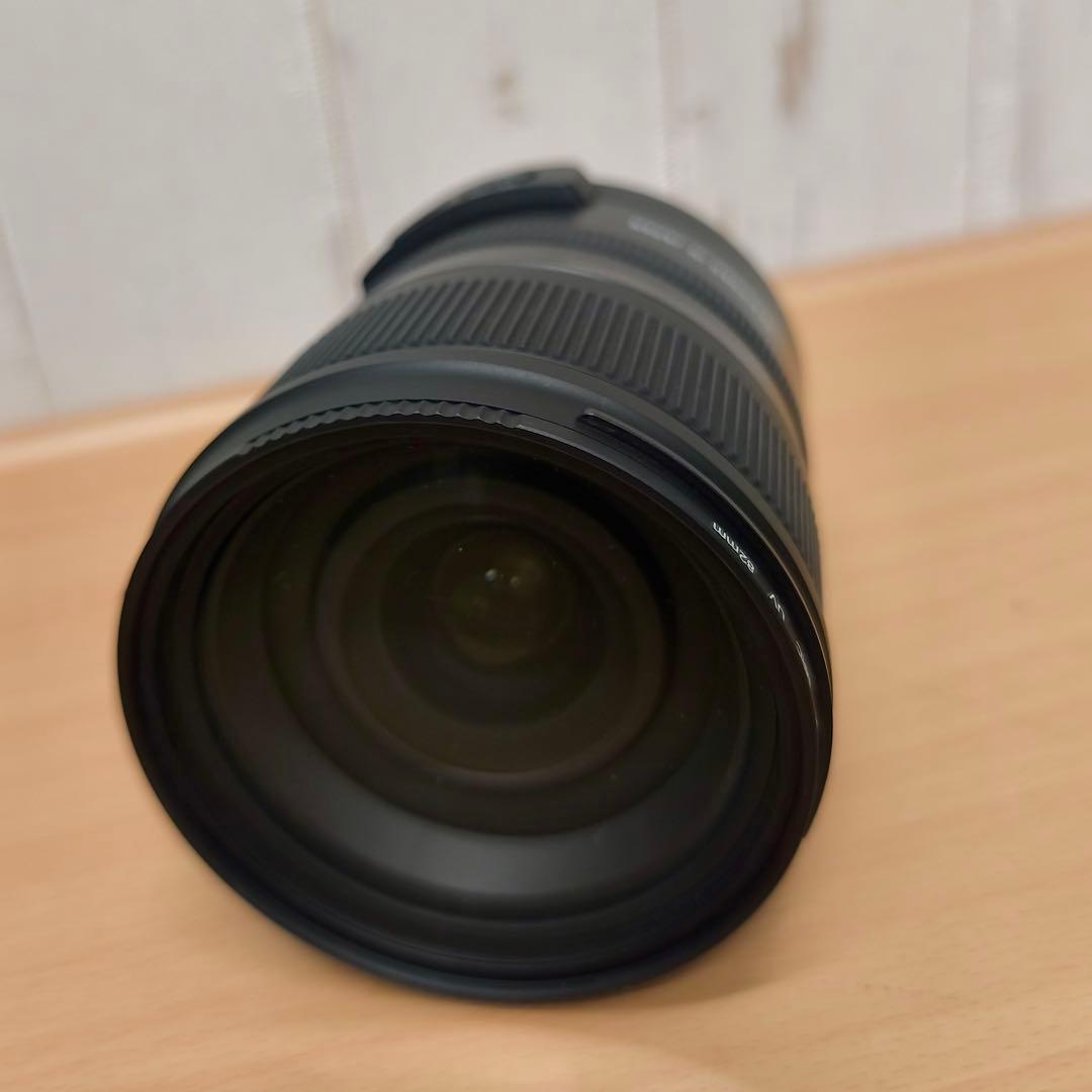 TAMRON 24-70/2.8 Di VC USDニコン Fマウント用