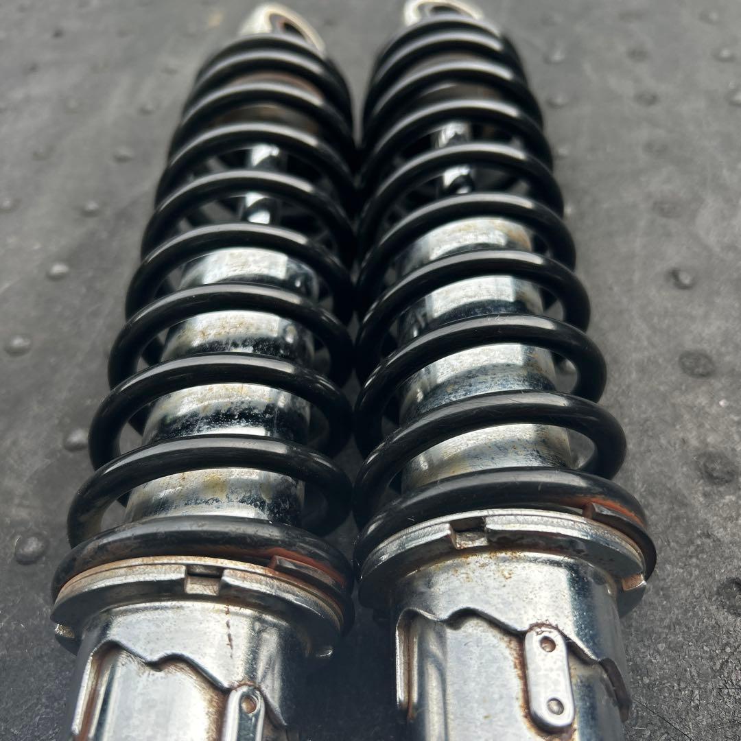 DAYTONA SR400 サスペンション　デイトナ