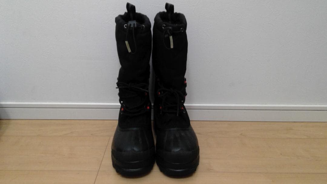 SOREL ソレル グレイシャーXT 防水 スノーブーツ 23 美品　ロング