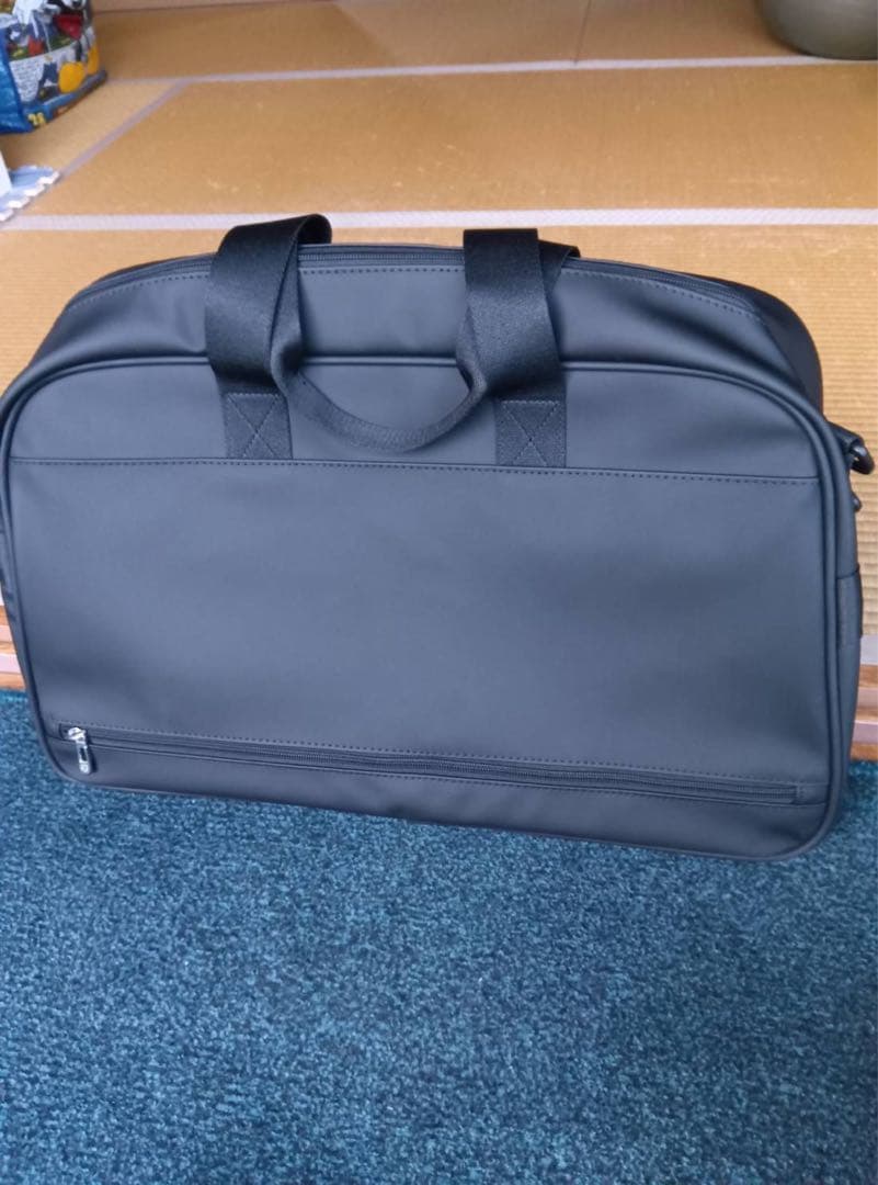 値下げ！Audi TaylorMade ボストンバッグ 新品未使用